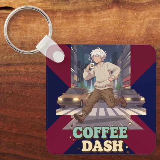 Keychain Schlüsselanhänger (Vorderseite)