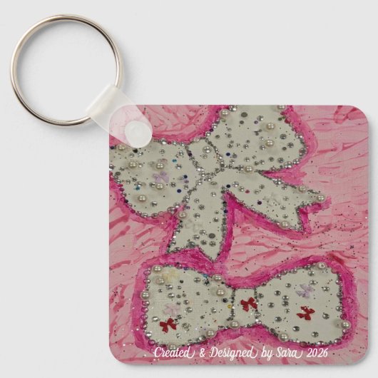 Keychain Schlüsselanhänger (Vorderseite)