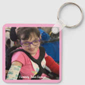 Keychain Schlüsselanhänger (Rückseite)