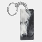 Keychain  schlüsselanhänger (Vorderseite links)