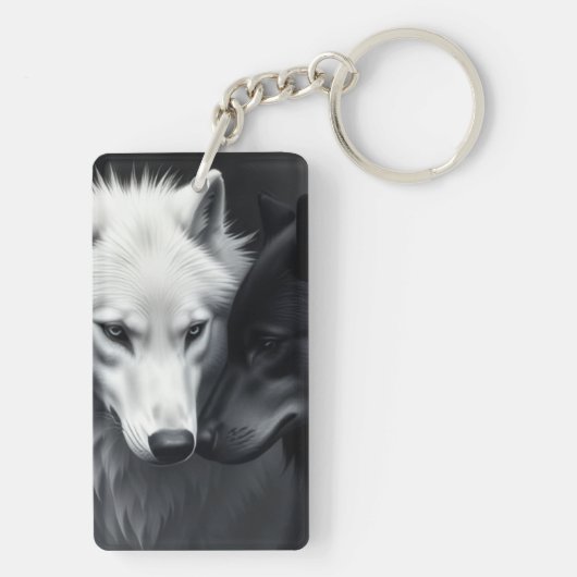 Keychain  schlüsselanhänger (Rückseite)