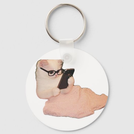 Keychain Schlüsselanhänger (Vorderseite)