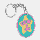 keychain schlüsselanhänger (Vorderseite links)