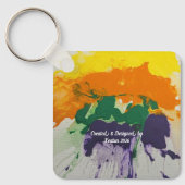 Keychain Schlüsselanhänger (Vorderseite)