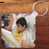 Keychain Schlüsselanhänger (Rückseite)