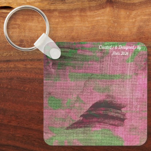 Keychain Schlüsselanhänger (Vorderseite)