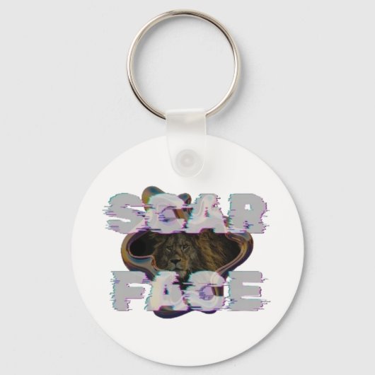 Keychain Schlüsselanhänger (Vorderseite)