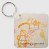 Keychain Schlüsselanhänger (Vorderseite)