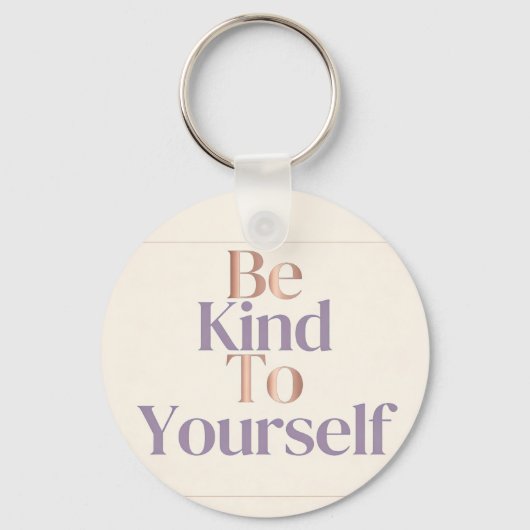 Keychain Schlüsselanhänger (Vorderseite)