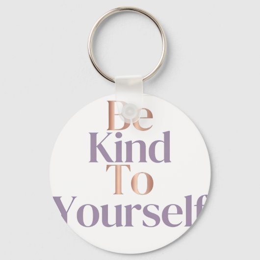 Keychain Schlüsselanhänger (Rückseite)