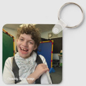 Keychain Schlüsselanhänger (Rückseite)