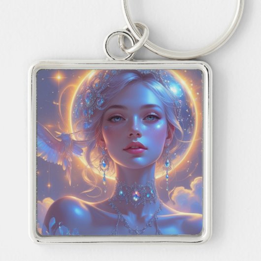 Keychain Schlüsselanhänger (Vorne)