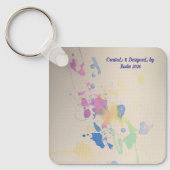 Keychain Schlüsselanhänger (Vorderseite)