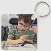 Keychain Schlüsselanhänger (Rückseite)