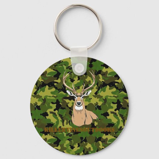 Keychain Schlüsselanhänger (Vorderseite)