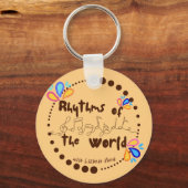 Keychain Schlüsselanhänger (Vorderseite)