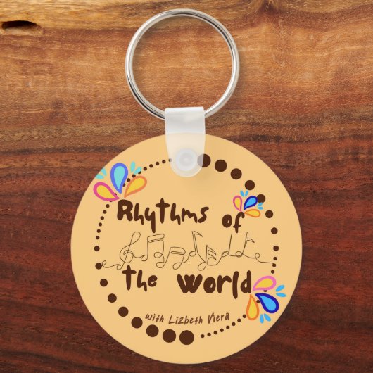 Keychain Schlüsselanhänger (Vorderseite)