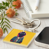 Keychain Schlüsselanhänger (Vorderseite rechts)