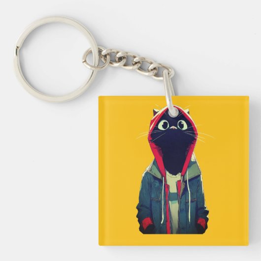 Keychain Schlüsselanhänger (Vorderseite)