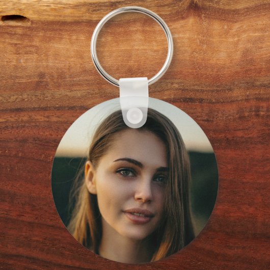 Keychain Schlüsselanhänger (Rückseite)