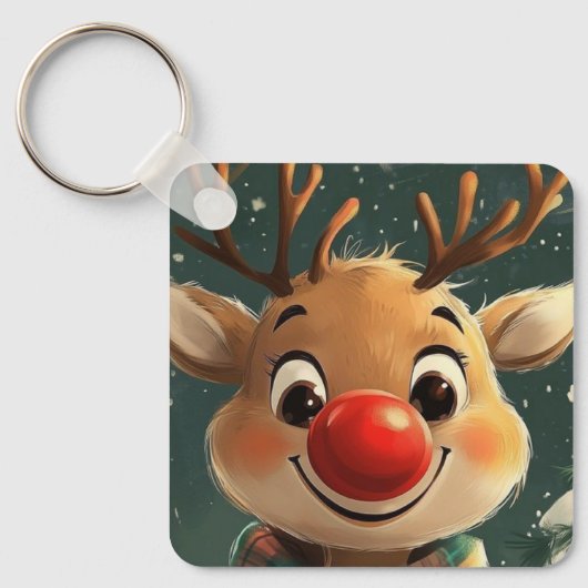 Keychain Schlüsselanhänger (Vorderseite)