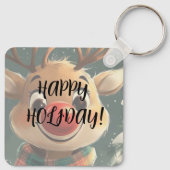 Keychain Schlüsselanhänger (Rückseite)