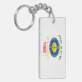 Keychain Schlüsselanhänger (Vorderseite links)