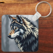 Keychain  schlüsselanhänger (Rückseite)