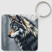 Keychain  schlüsselanhänger (Rückseite)