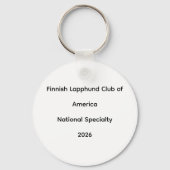 Keychain Schlüsselanhänger (Rückseite)