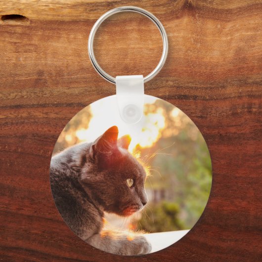 Keychain Schlüsselanhänger (Vorderseite)