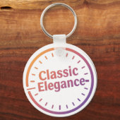 Keychain Schlüsselanhänger (Vorderseite)