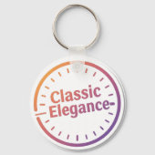 Keychain Schlüsselanhänger (Rückseite)