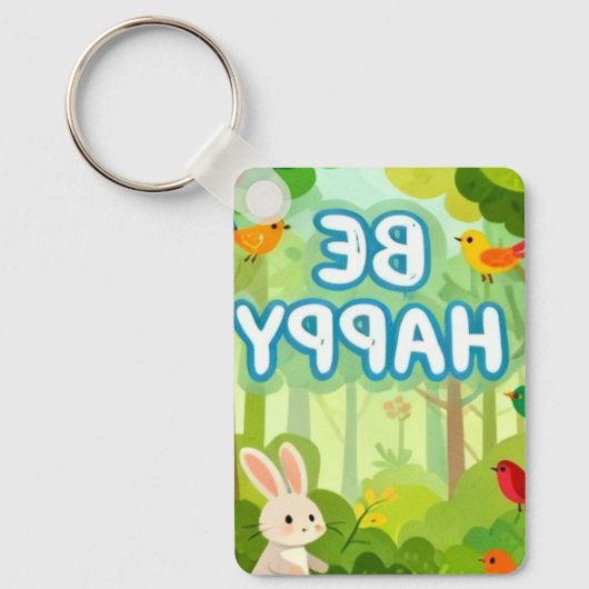 Keychain Schlüsselanhänger (Vorderseite)