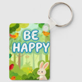 Keychain Schlüsselanhänger (Rückseite)