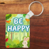 Keychain Schlüsselanhänger (Rückseite)