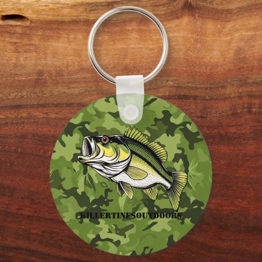 Keychain Schlüsselanhänger (Rückseite)