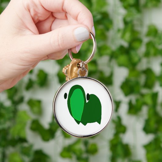 Keychain Schlüsselanhänger (Hand)