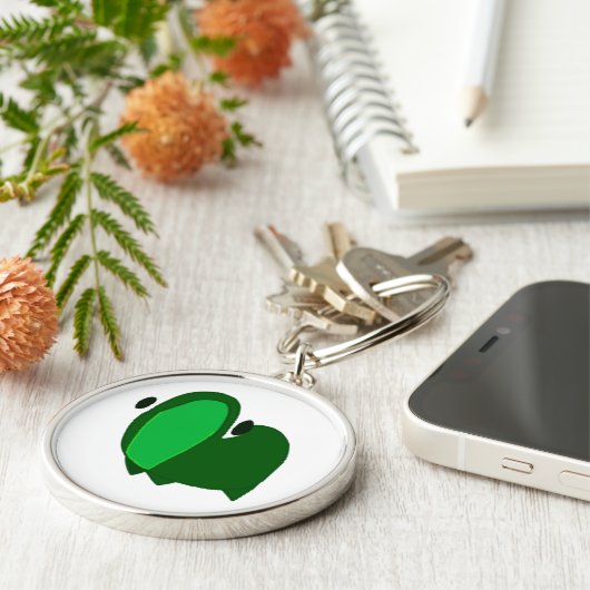 Keychain Schlüsselanhänger (Seite)