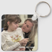 Keychain Schlüsselanhänger (Rückseite)