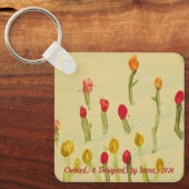 Keychain Schlüsselanhänger (Vorderseite)