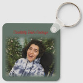 Keychain Schlüsselanhänger (Rückseite)