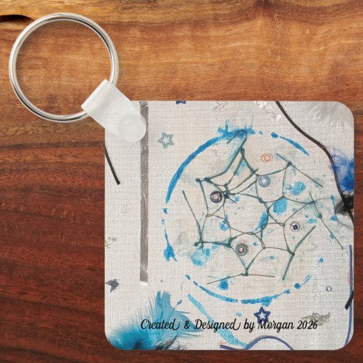 Keychain Schlüsselanhänger (Vorderseite)