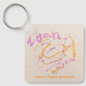 Keychain Schlüsselanhänger (Vorderseite)