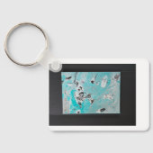 Keychain Schlüsselanhänger (Rückseite)