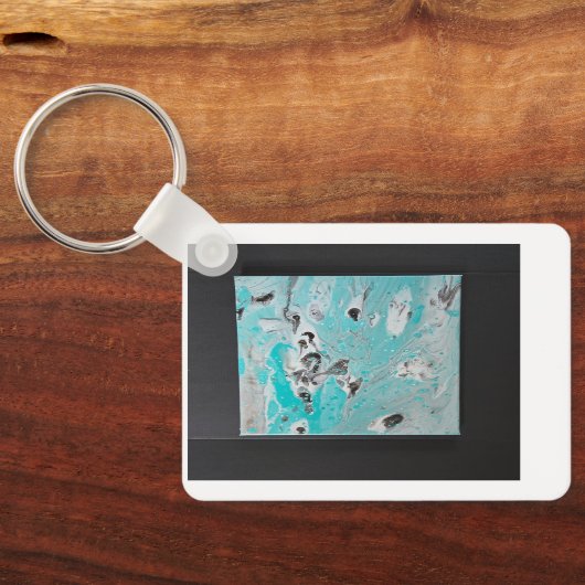 Keychain Schlüsselanhänger (Rückseite)