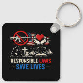 Keychain Schlüsselanhänger (Rückseite)