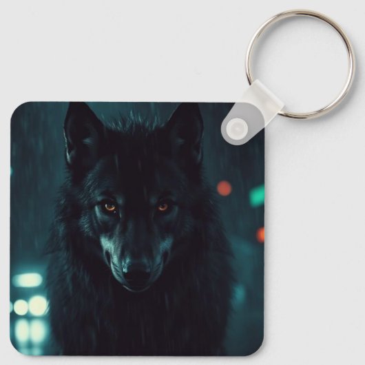 Keychain  schlüsselanhänger (Rückseite)