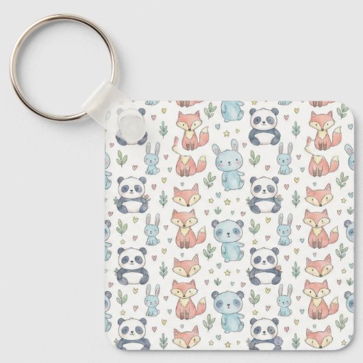 Keychain Schlüsselanhänger (Vorderseite)