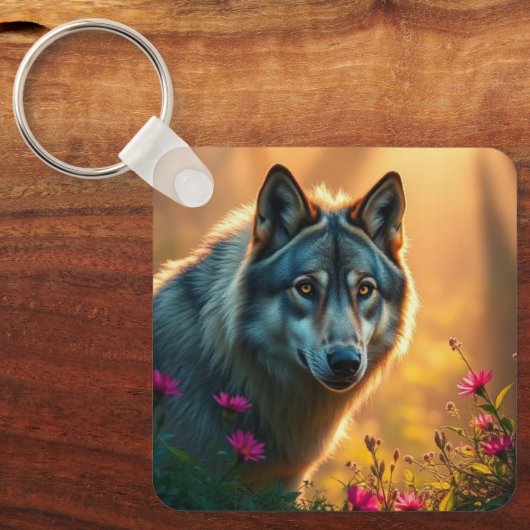 Keychain  schlüsselanhänger (Vorderseite)